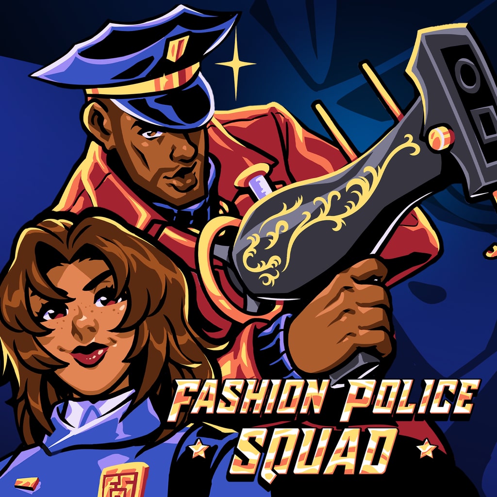 Boxart for Fashion Police Squad