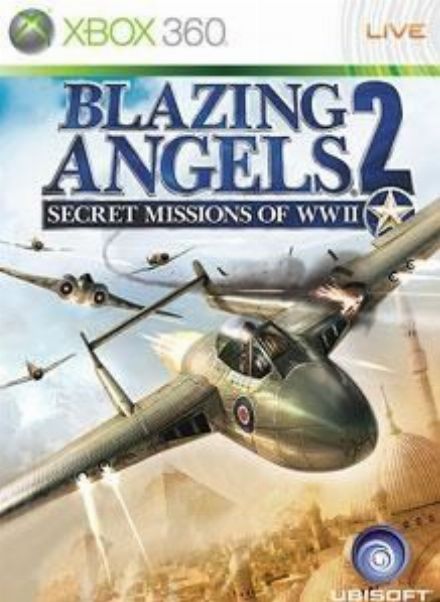 Blazing Angels 2