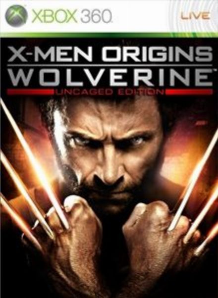 XMen Origins Wolverine