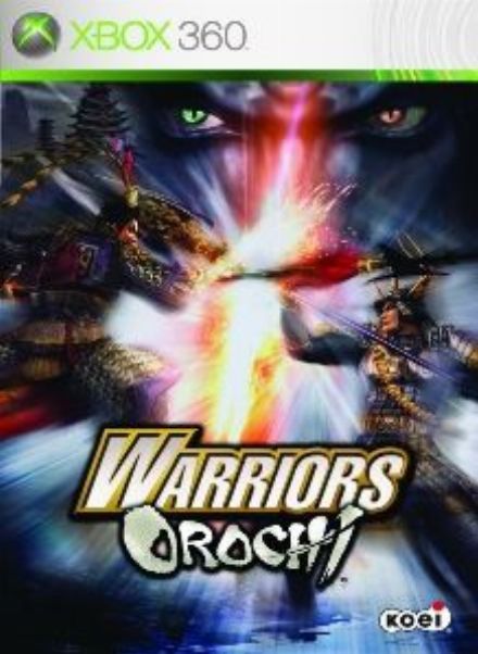 WARRIORS OROCHI