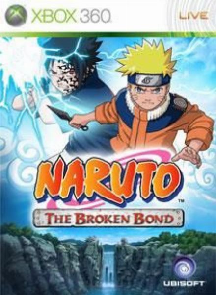 Naruto The Broken Bond