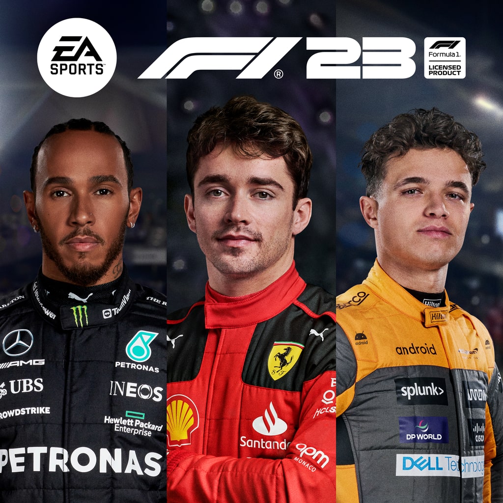 Boxart for F1® 23