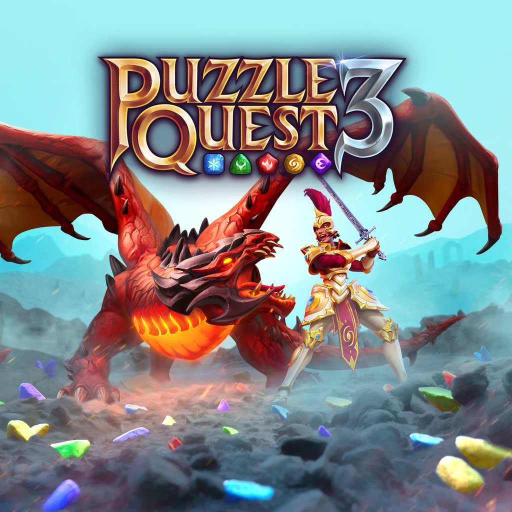 Puzzle Quest 3