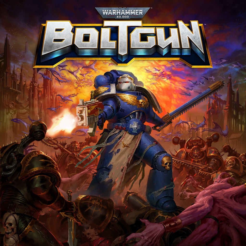 Warhammer 40,000: Boltgun Trophies