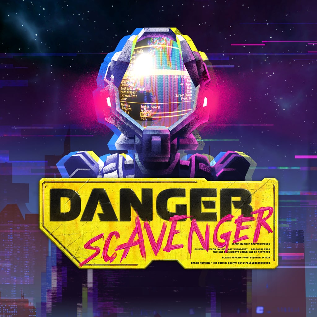 Danger Scavenger