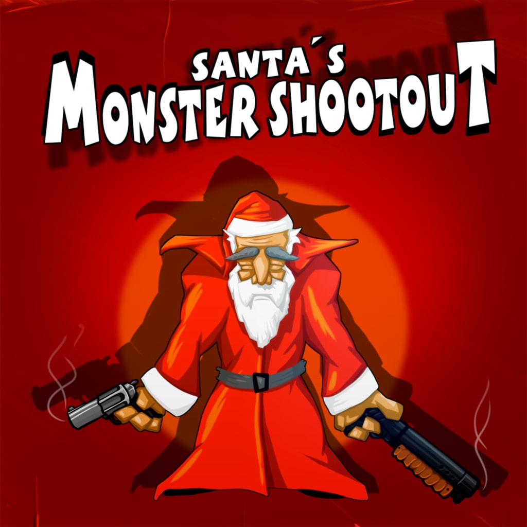 Boxart for Santas Monster Shootout