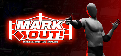 Boxart for Mark Out! The Wrestling Card Game