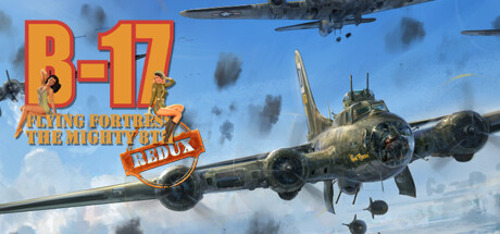 Boxart for B-17 Flying Fortress : The Mighty 8th Redux