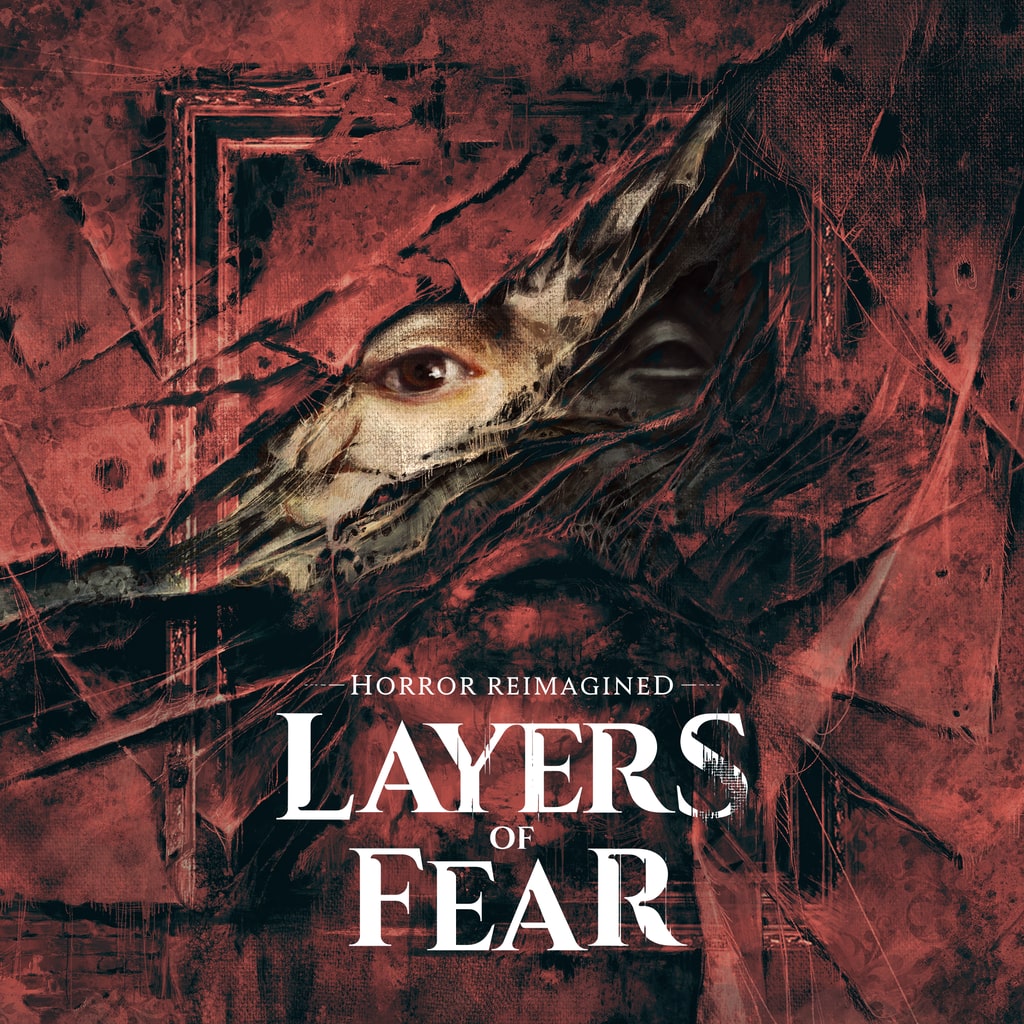 Boxart for Layers of Fear