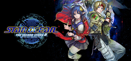 Boxart for STAR OCEAN THE SECOND STORY R