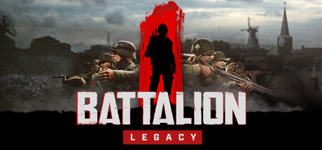 Boxart for BATTALION: Legacy
