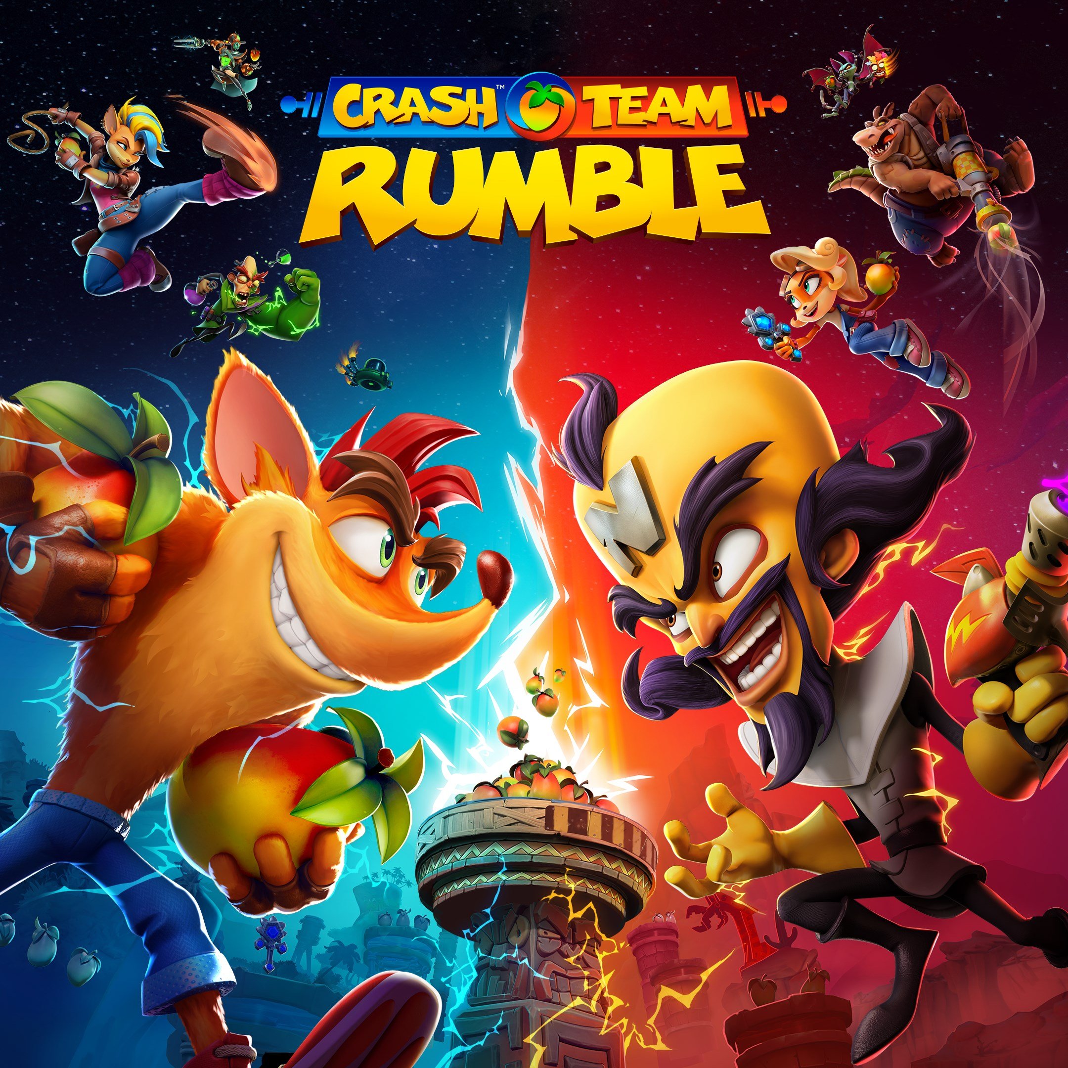 Boxart for Crash Team Rumble™