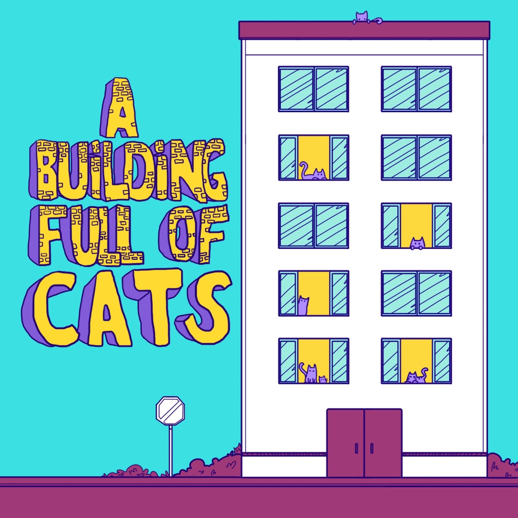 A Building Full of Cats Trophies