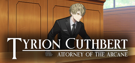 Boxart for Tyrion Cuthbert: Attorney of the Arcane