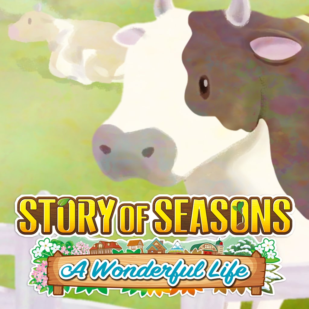 STORY OF SEASONS: A Wonderful Life