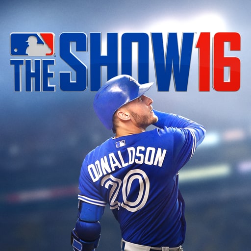 Boxart for MLB® The Show™ 16
