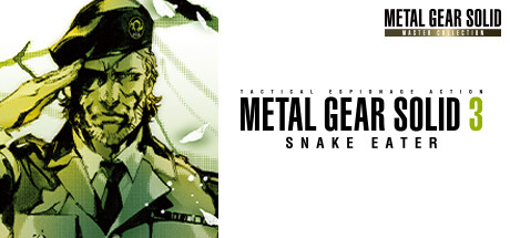 Boxart for METAL GEAR SOLID 3: Snake Eater - Master Collection Version