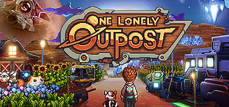 Boxart for One Lonely Outpost