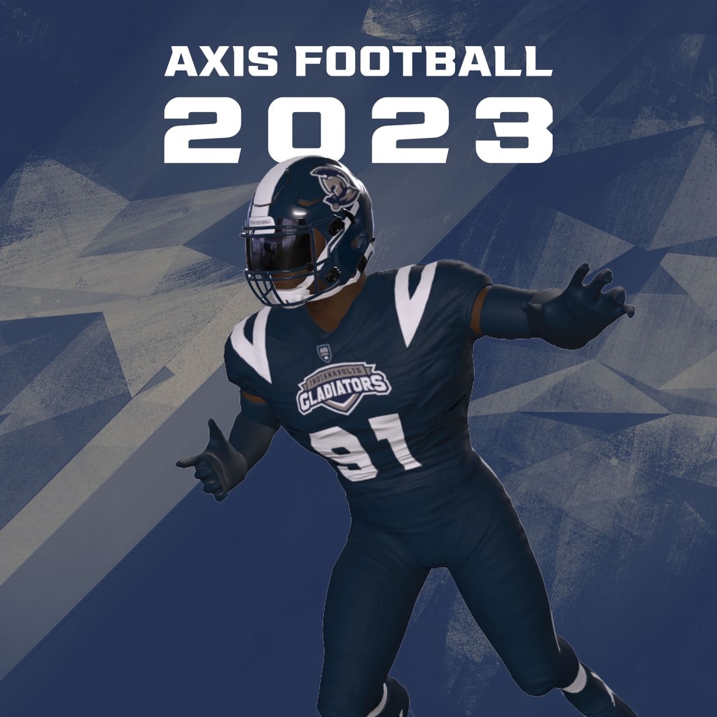 Boxart for Axis Football 2023
