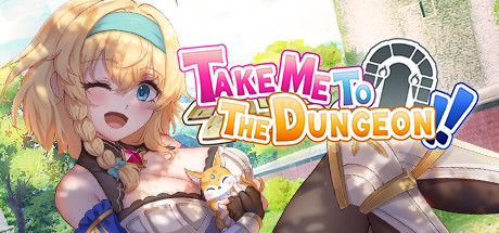 Boxart for Take Me To The Dungeon!!