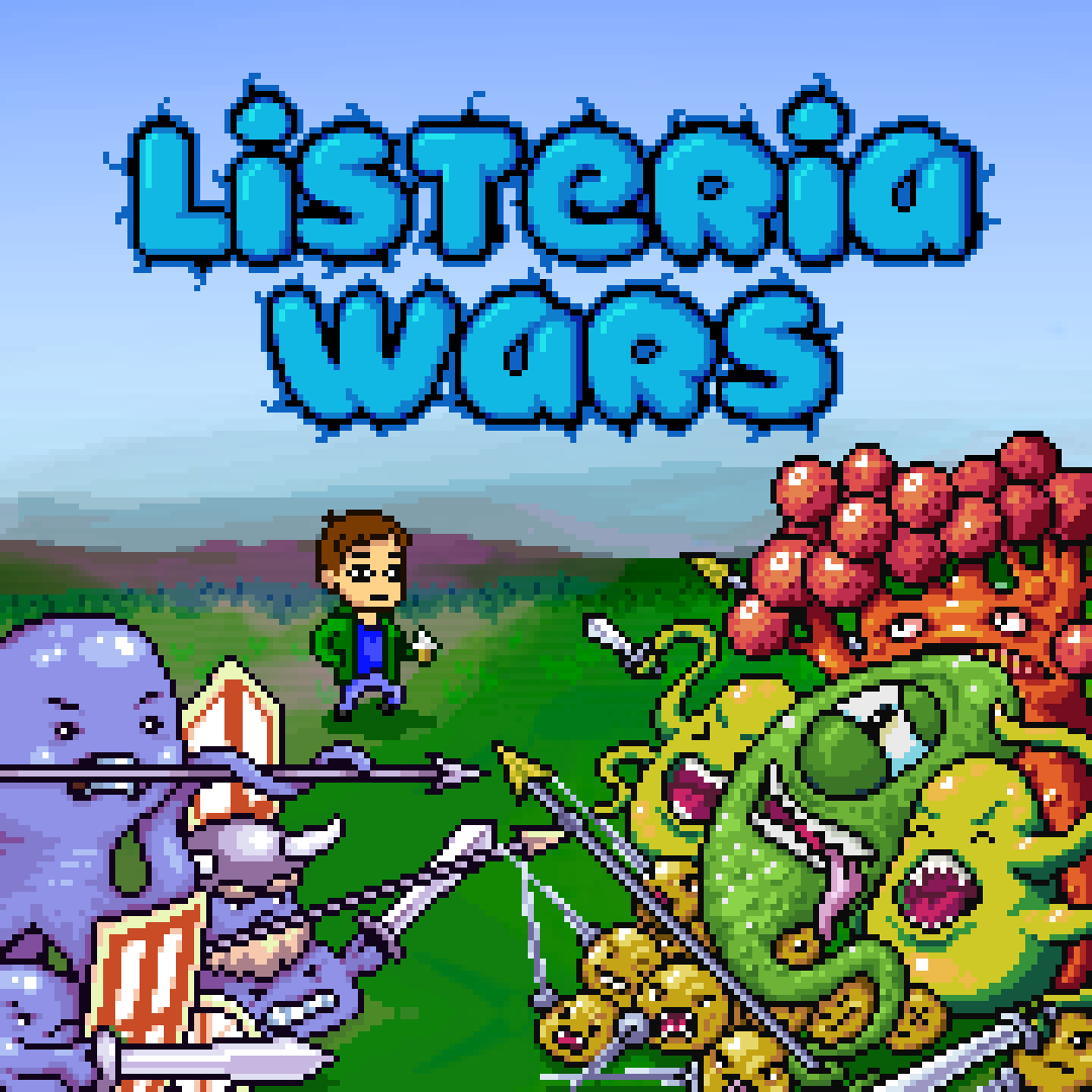 Boxart for Listeria Wars