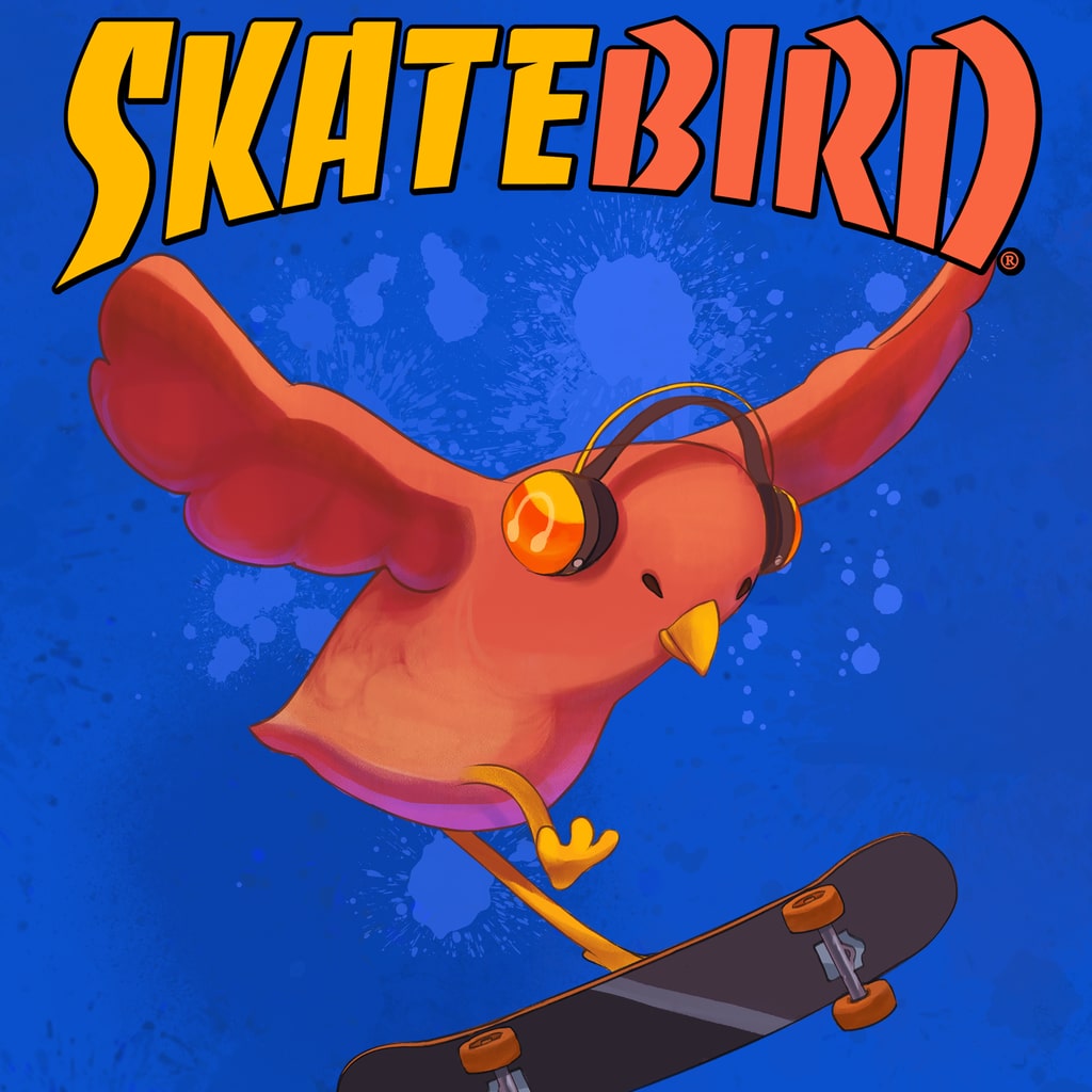 Skatebird