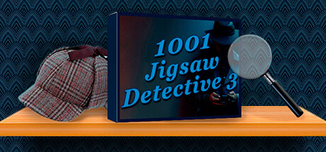 1001 Jigsaw Detective 3