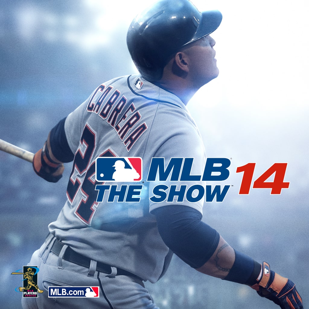 Boxart for MLB® 14 The Show™