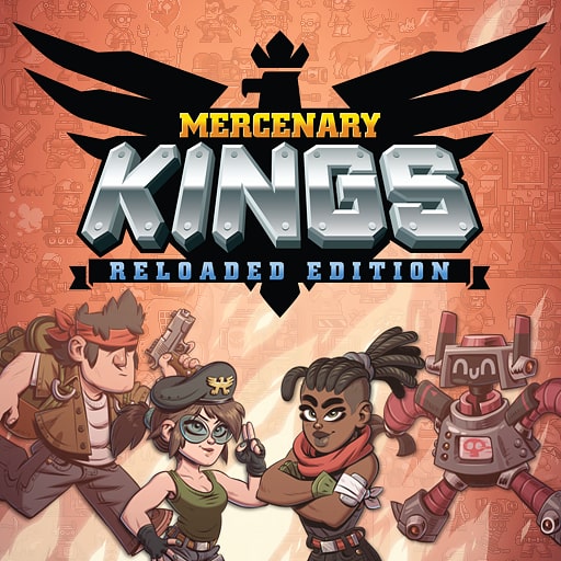 Boxart for Mercenary Kings