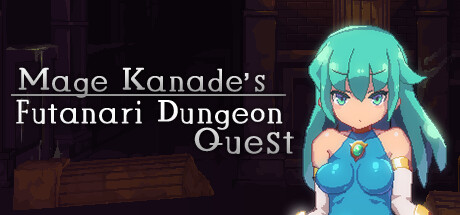 Mage Kanade\'s Futanari Dungeon Quest