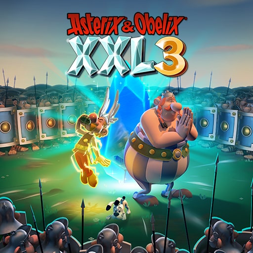 Boxart for Asterix & Obelix XXL3
