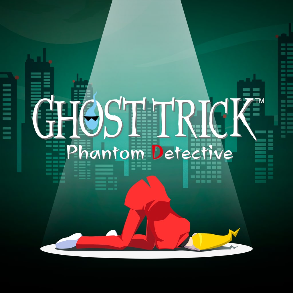 Boxart for Ghost Trick: Phantom Detective