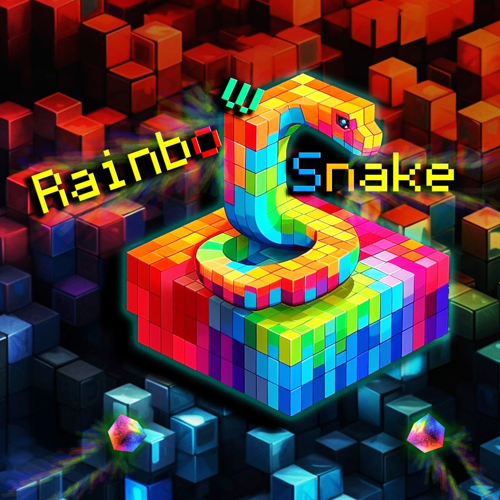 Rainbow snake