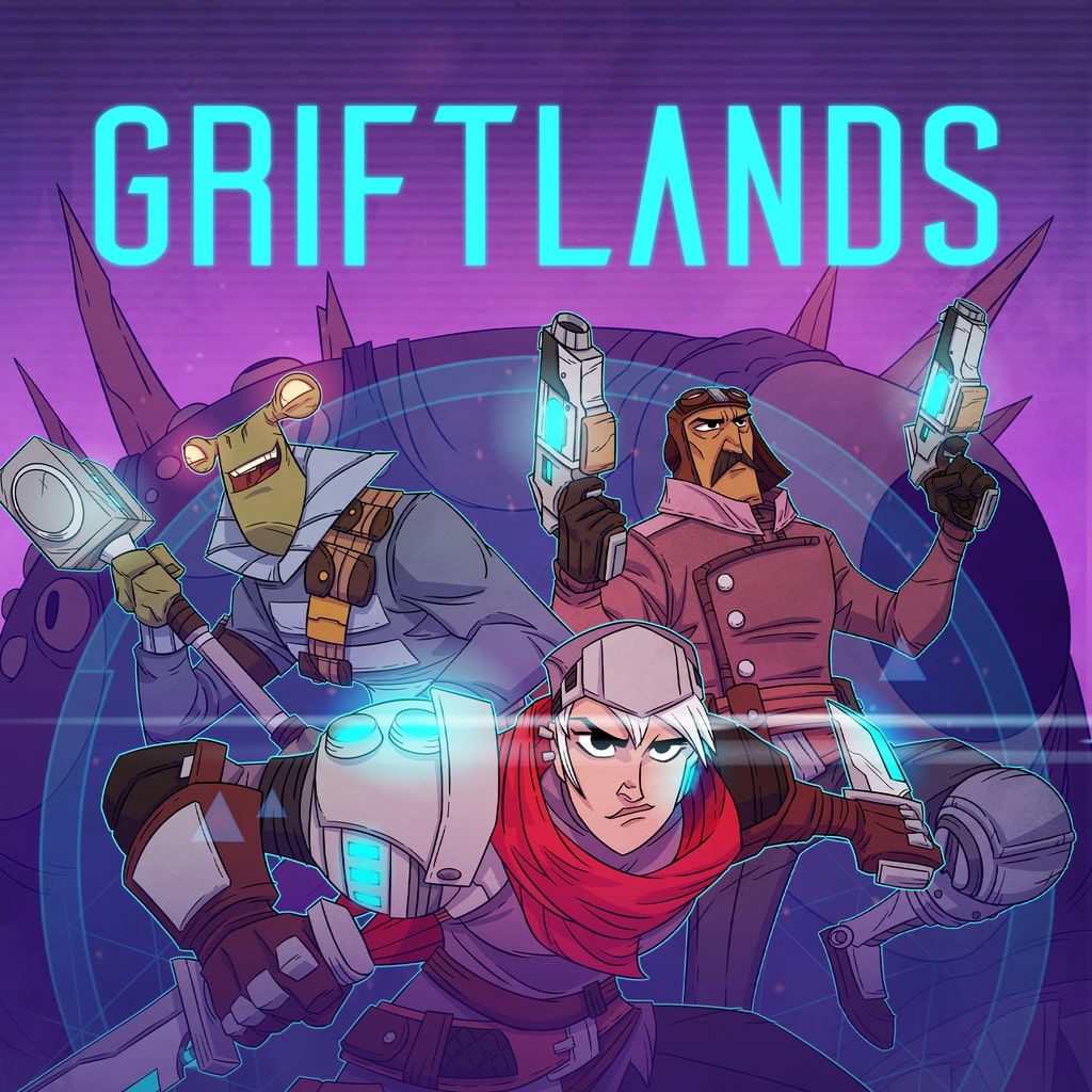 Boxart for Griftlands