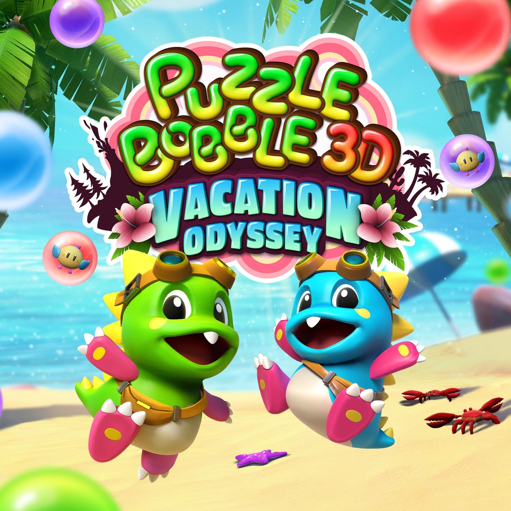 Puzzle Bobble 3D: Vacation Odyssey 