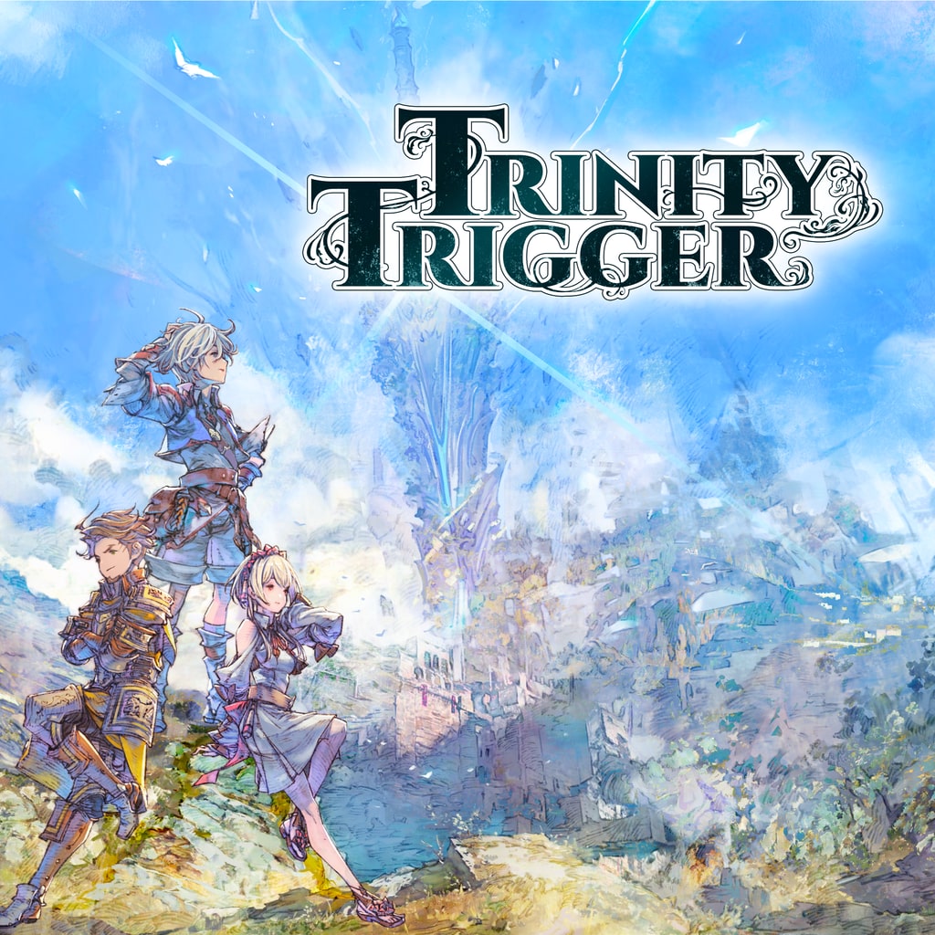 Boxart for Trinity Trigger