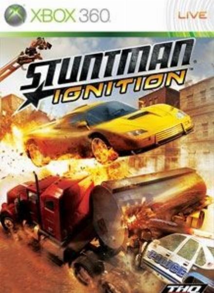 Stuntman: Ignition