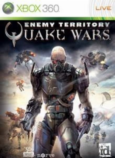 ET: QUAKE Wars