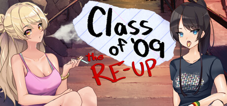 Boxart for Class of '09: The Re-Up