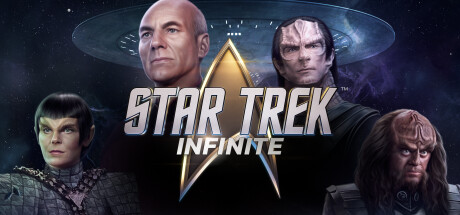 Boxart for Star Trek: Infinite