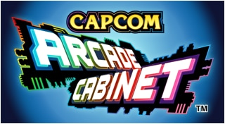 Capcom Arcade Cabinet