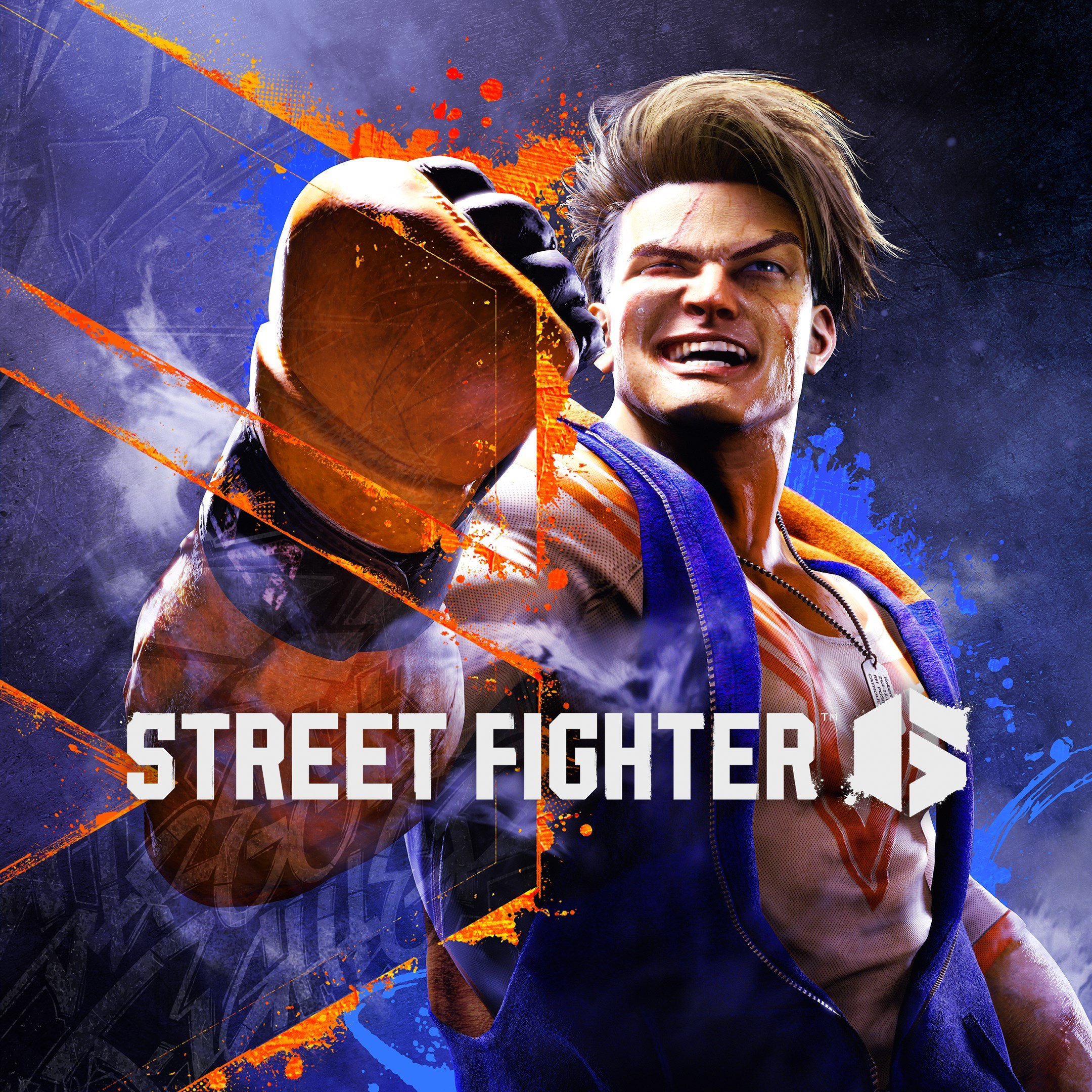 Boxart for Street Fighter 6