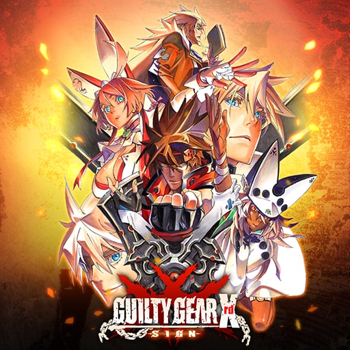 Guilty Gear Xrd -SIGN- Trophy