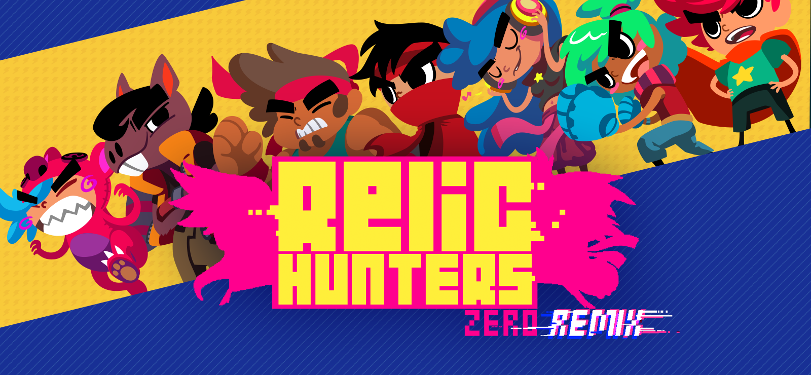 Relic Hunters Zero: Remix