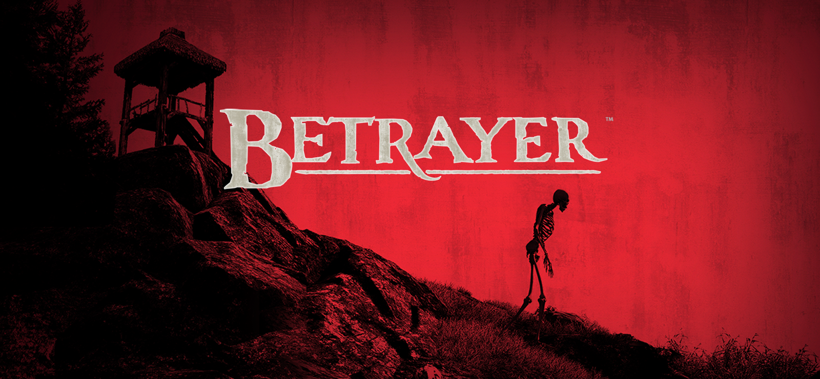 Betrayer