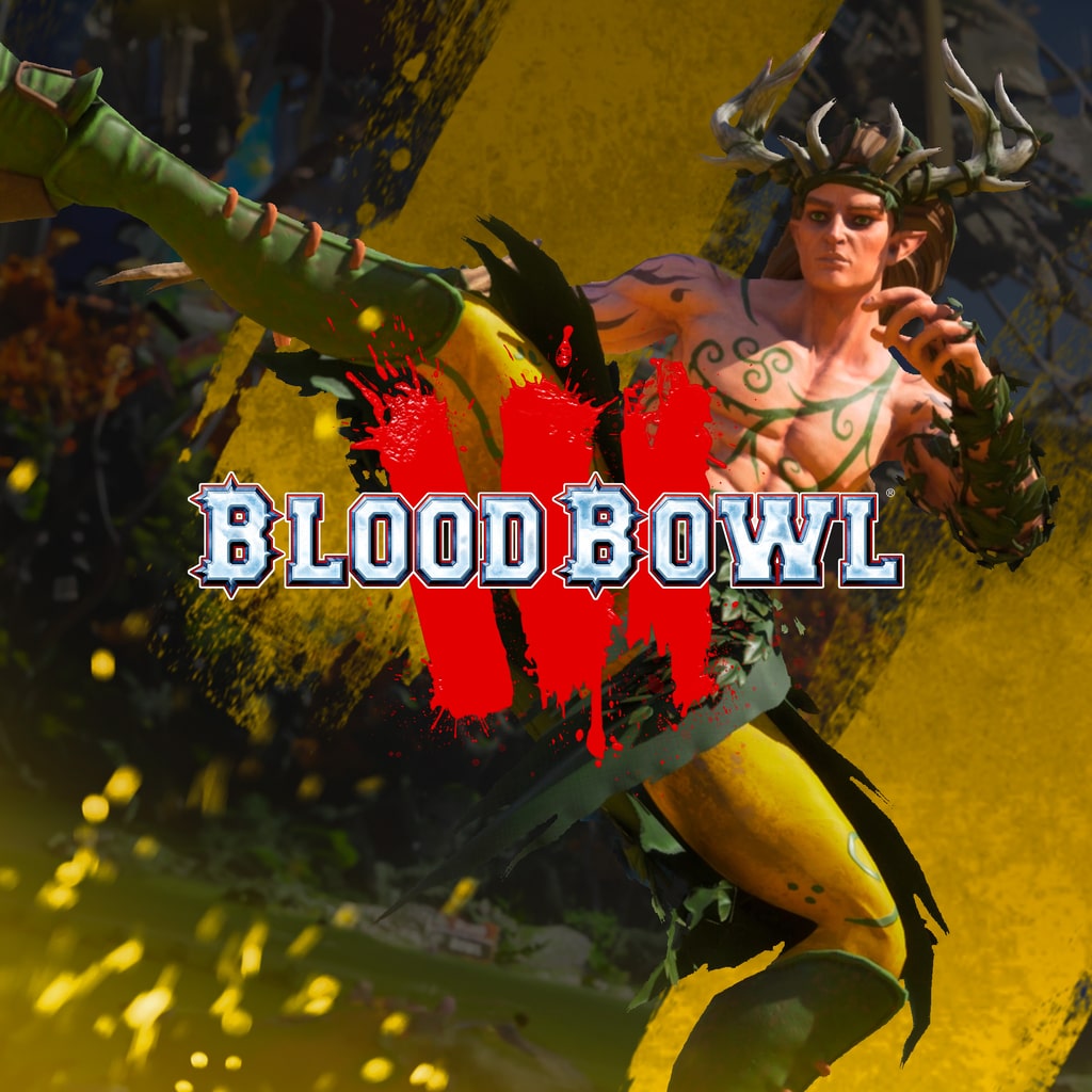 Boxart for Blood Bowl 3