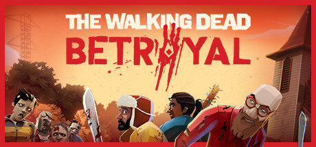 Boxart for The Walking Dead: Betrayal