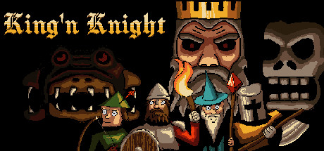 Boxart for King 'n Knight