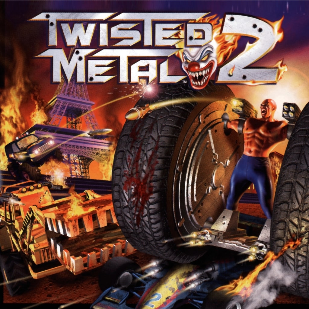 Twisted Metal 2