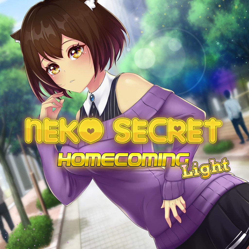 Neko Secret Homecoming Light